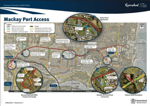 image of Stop the Mackay Port Access Road